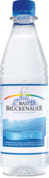 Bad Brückenauer naturell PET (MEHRWEG) 20 x 0,5 l - Getränke Behrendt
